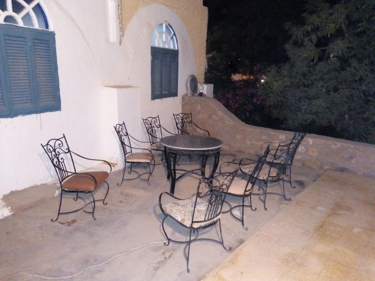 Villa Nubian Farm Asuán Exterior foto